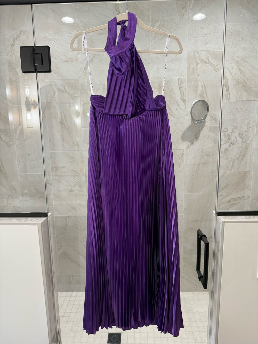 L'IDEE Renaissance Split Gown